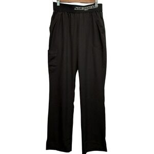 Skechers By Barco Women's Gray Scrub Pants Size‎ Small Cargo Pocket
